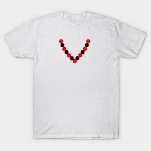 Necklace T-Shirt